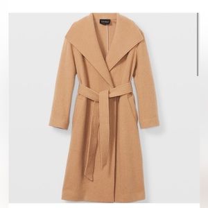 Club Monaco wool coat